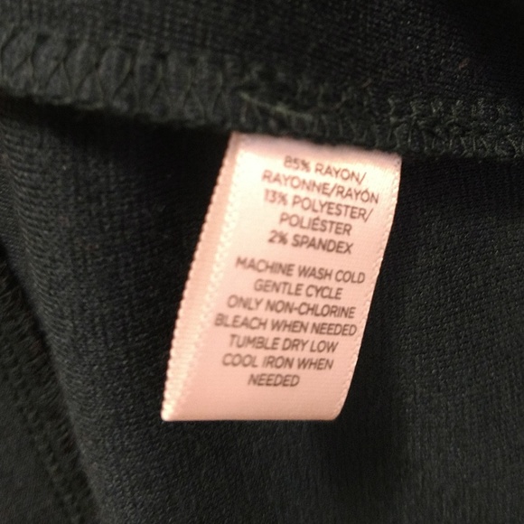 Ann Taylor LOFT Bell Sleeve Dress Forest Emerald - Picture 6 of 6